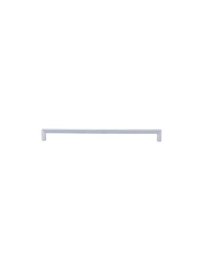 Lydia Cabinet Pull - 12 inch Center-to-Center in Polished Chrome.